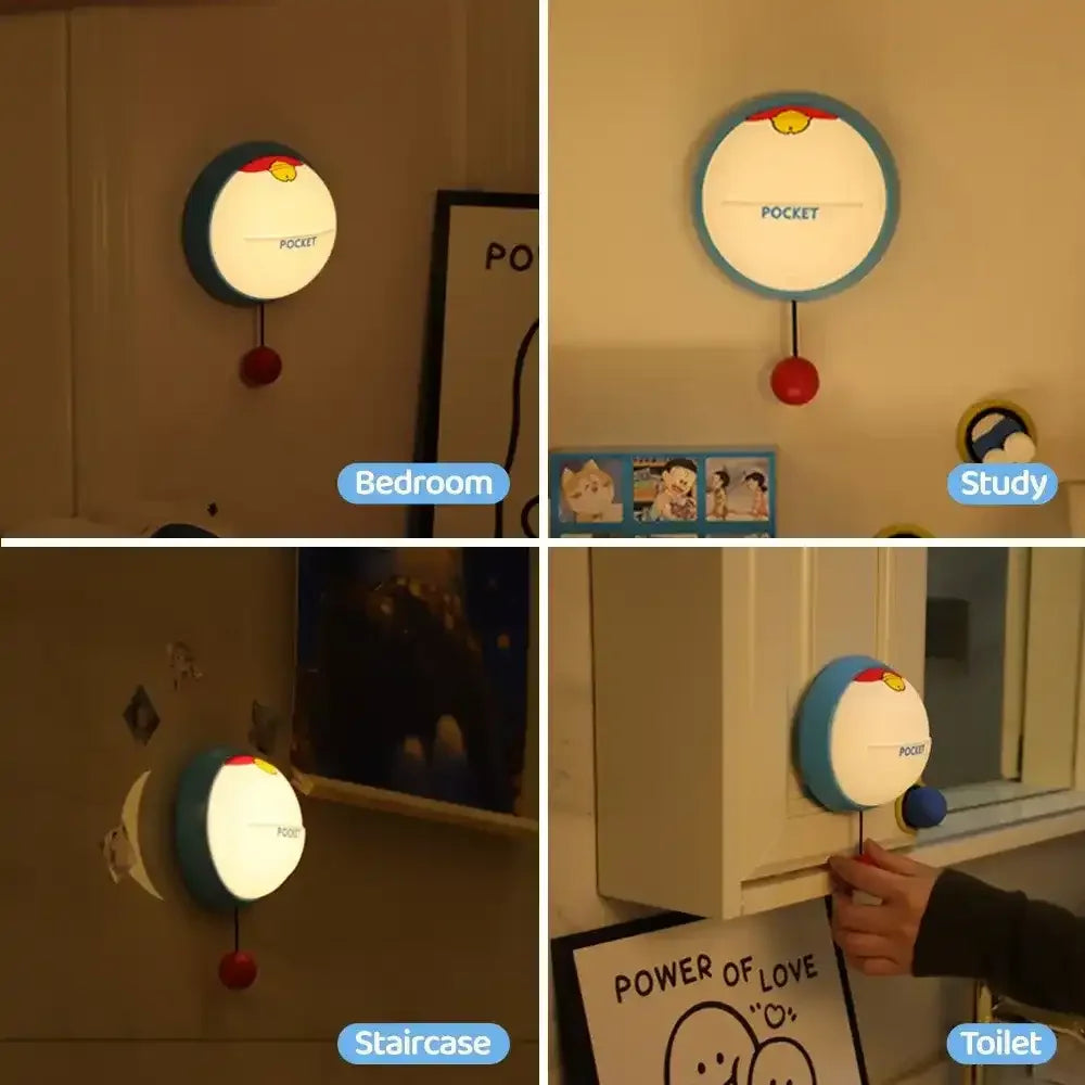 Doaremoon Pocket Pat Night Light