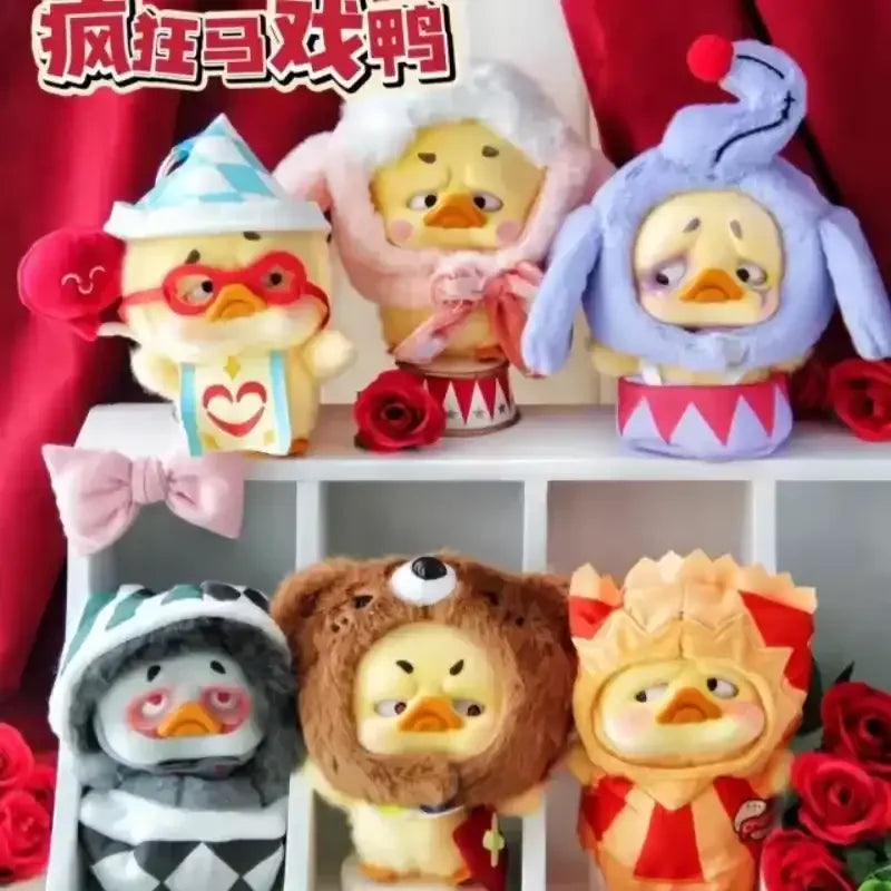 Upset Duck Crazy Circus Blind Box