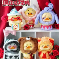Upset Duck Crazy Circus Blind Box