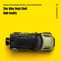 CCA Land Rover Defender 110 1:43 Scale Vehicle