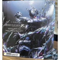 Play Arts Arkham Origin Batman Figures