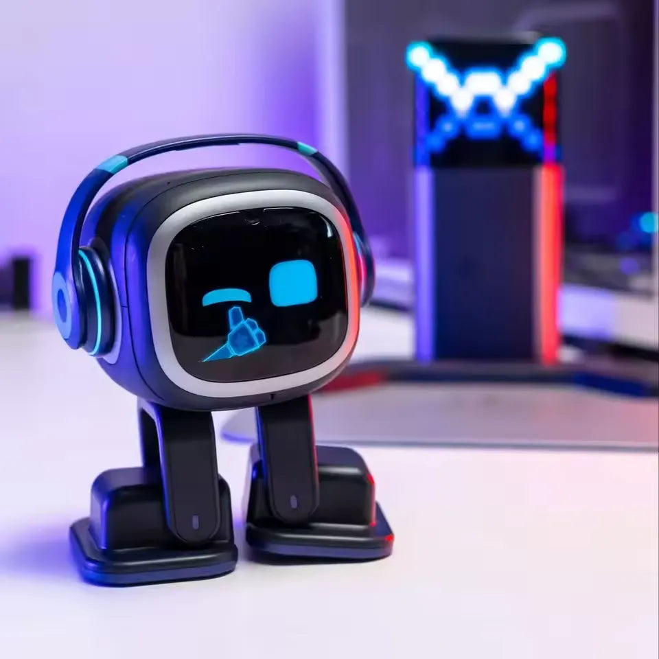 EMO Desktop AI Pet Robot