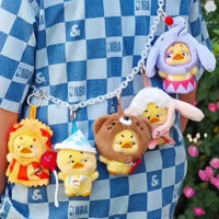 Upset Duck Crazy Circus Blind Box