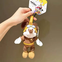 Genuine Mickey Mouse Legacy Keychain