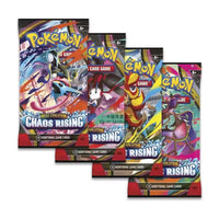 Pokemon TCG Mega Evolution Chaos Rising Booster Box - Bear Hugs