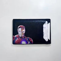 Superhero Identity Minimalist Card Wallet