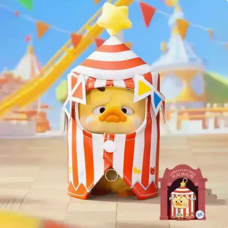 Upset Duck Crazy Circus Blind Box