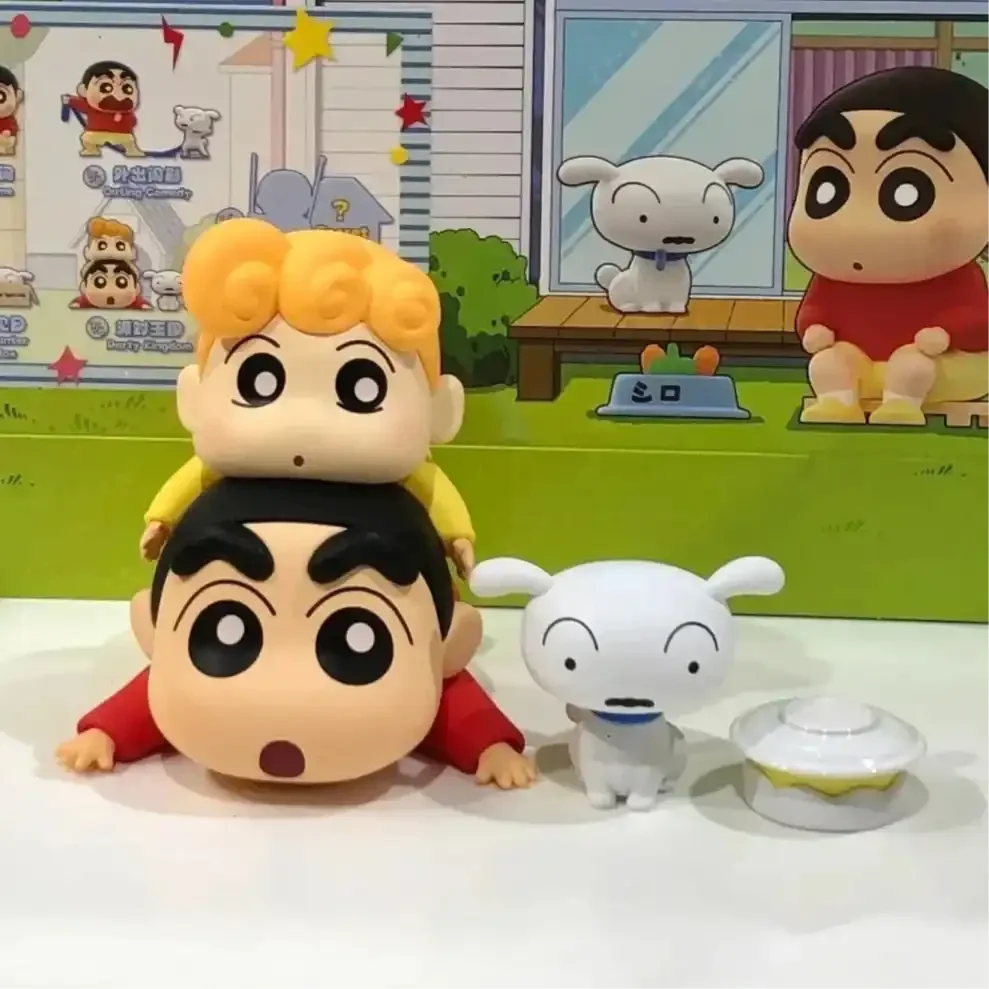 Top Toy Shinichan Daily Life Blind Box