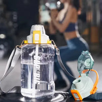 SuperBig Capacity MegaGulp Bottle (2500 ml)