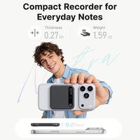BOYA Notra AI Voice Recorder