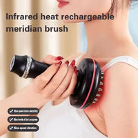 AuraFlow Kinetic Meridian Massager