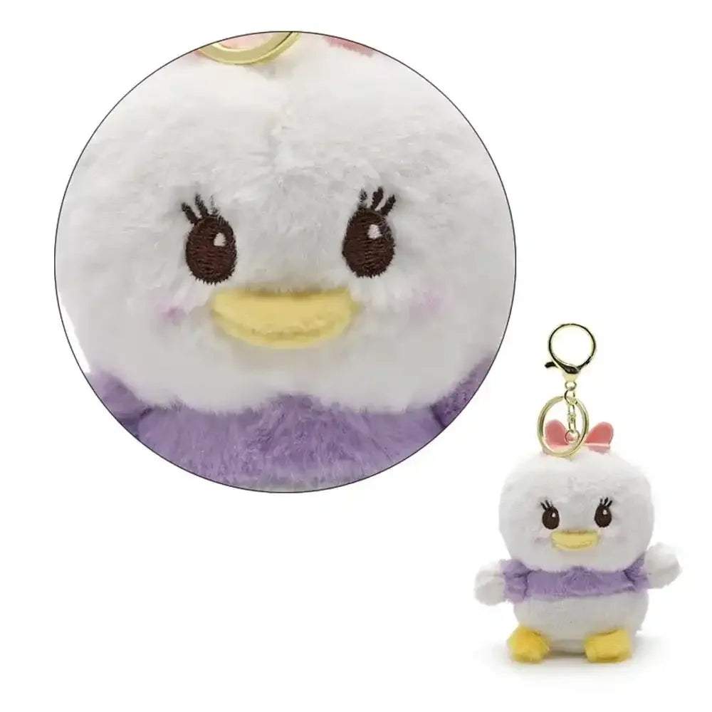 DZNY Quacking Buddies Keychain