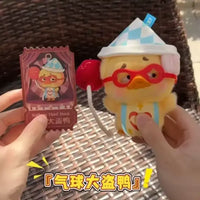 Upset Duck Crazy Circus Blind Box