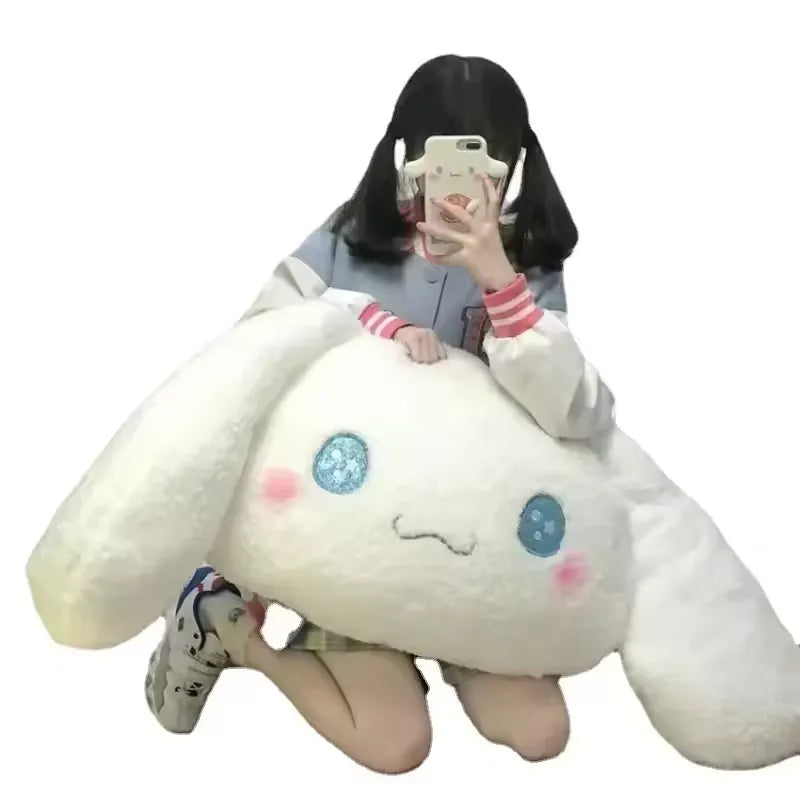 Cinnamoroll Cloud-Soft Multi-Use Comfort Cushion