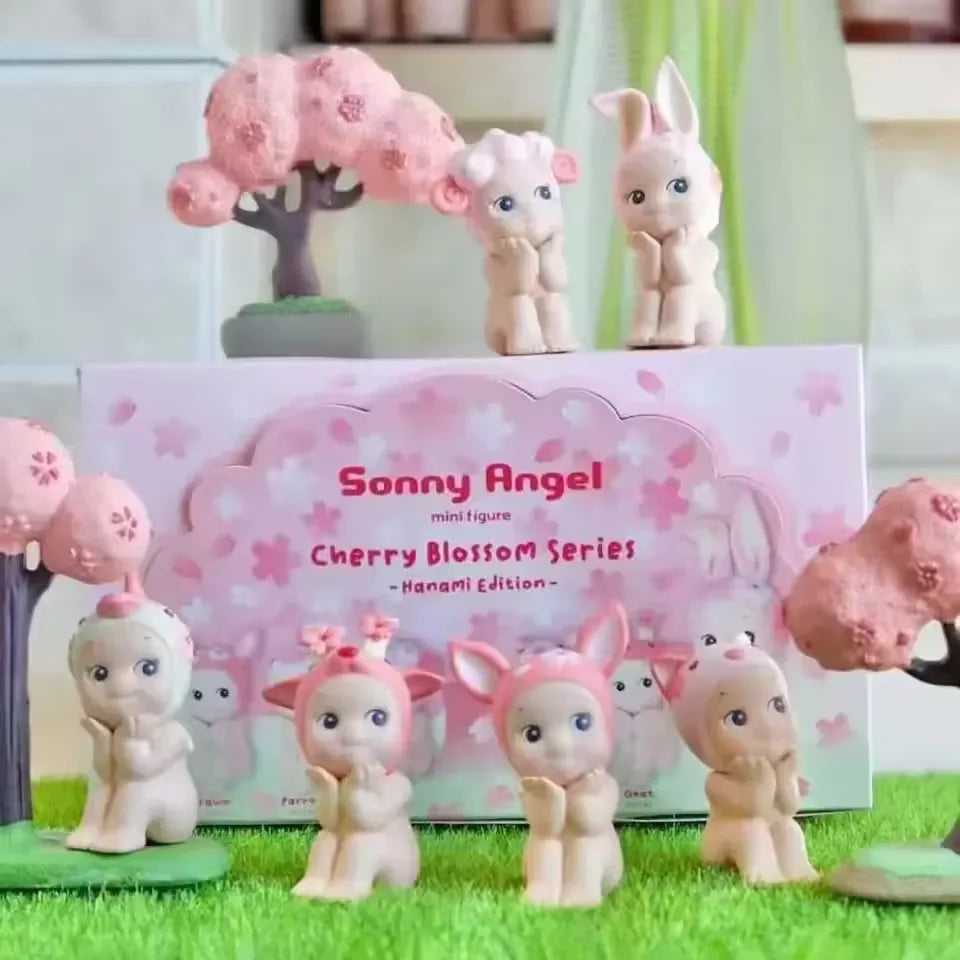 Sonny Angel Cherry Blossom Series Hanami Blind Box