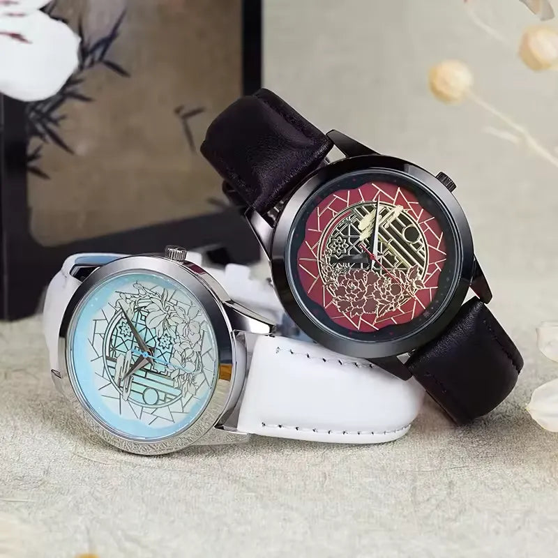 The Untamed Grandmaster of Demonic Cultivation Analogue Watch