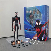 CT Toys Spider-Verse Miles Morales Figure (13 cm)