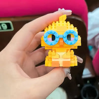 Animals Micro Building Blocks