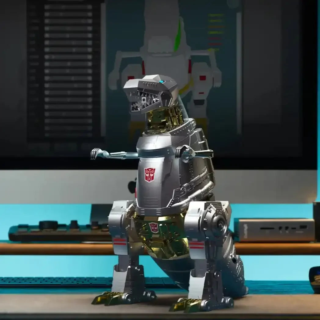 Robosen G1 VC Grimlock Auto-Converting Robot (35 cm)