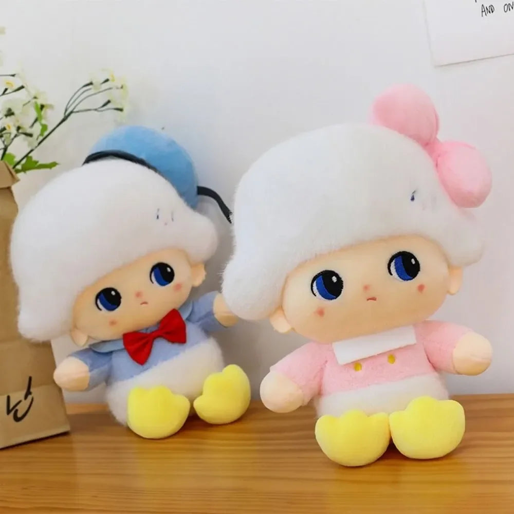 Dimo Cozy World Cuddle Plush