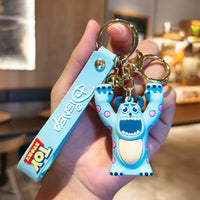 Toy Story Pixar Magic Keychain