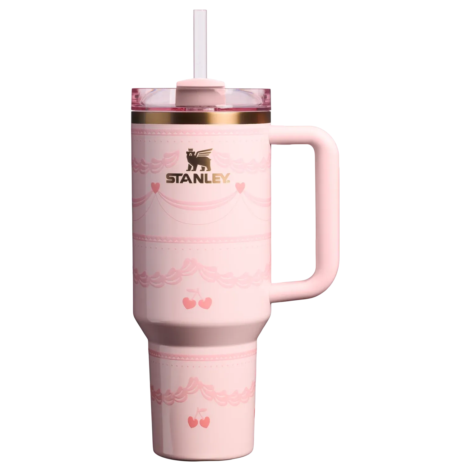 Stanley Quencher H2.0 FlowState 2026 Valentine’s Edition