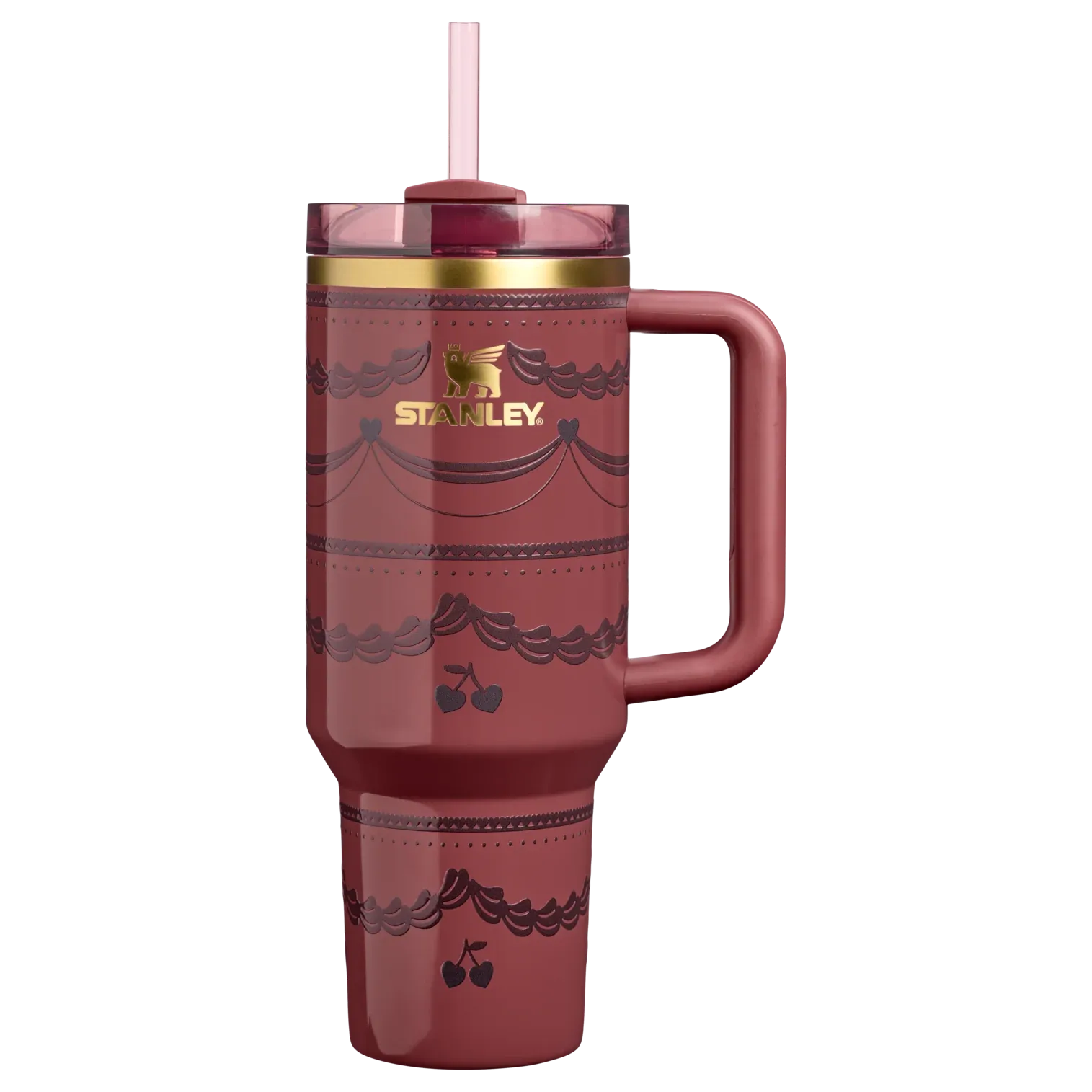 Stanley Quencher H2.0 FlowState 2026 Valentine’s Edition