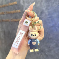 Labuboo Boom Luck 3D Keychain