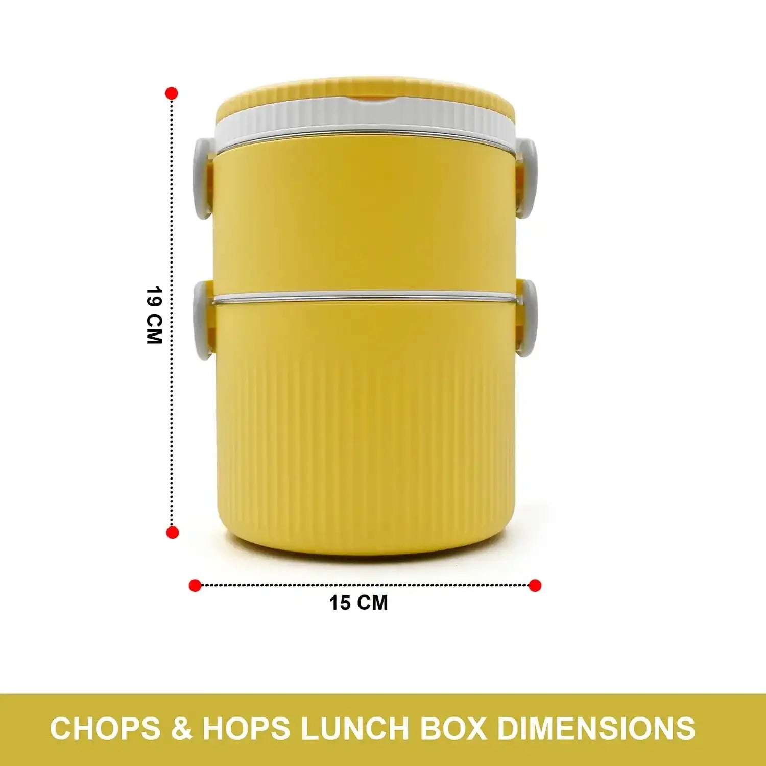 Perfect Portions Bento Lunch Box