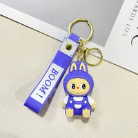 Labuboo Seating Boom Bling 3D Keychain