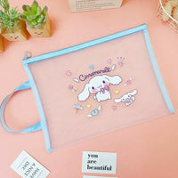 Sanliou Roomy Radiant Pencil Pouch