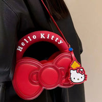 Hello KT Iconic Bow Handbag