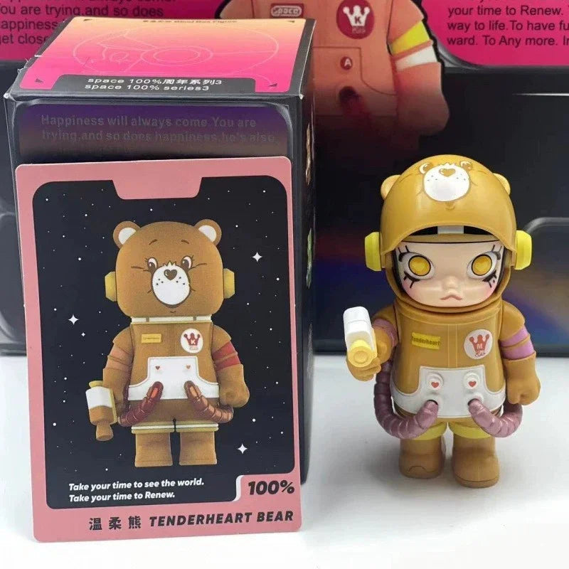 Space Molly Anniversary Series Blind Box