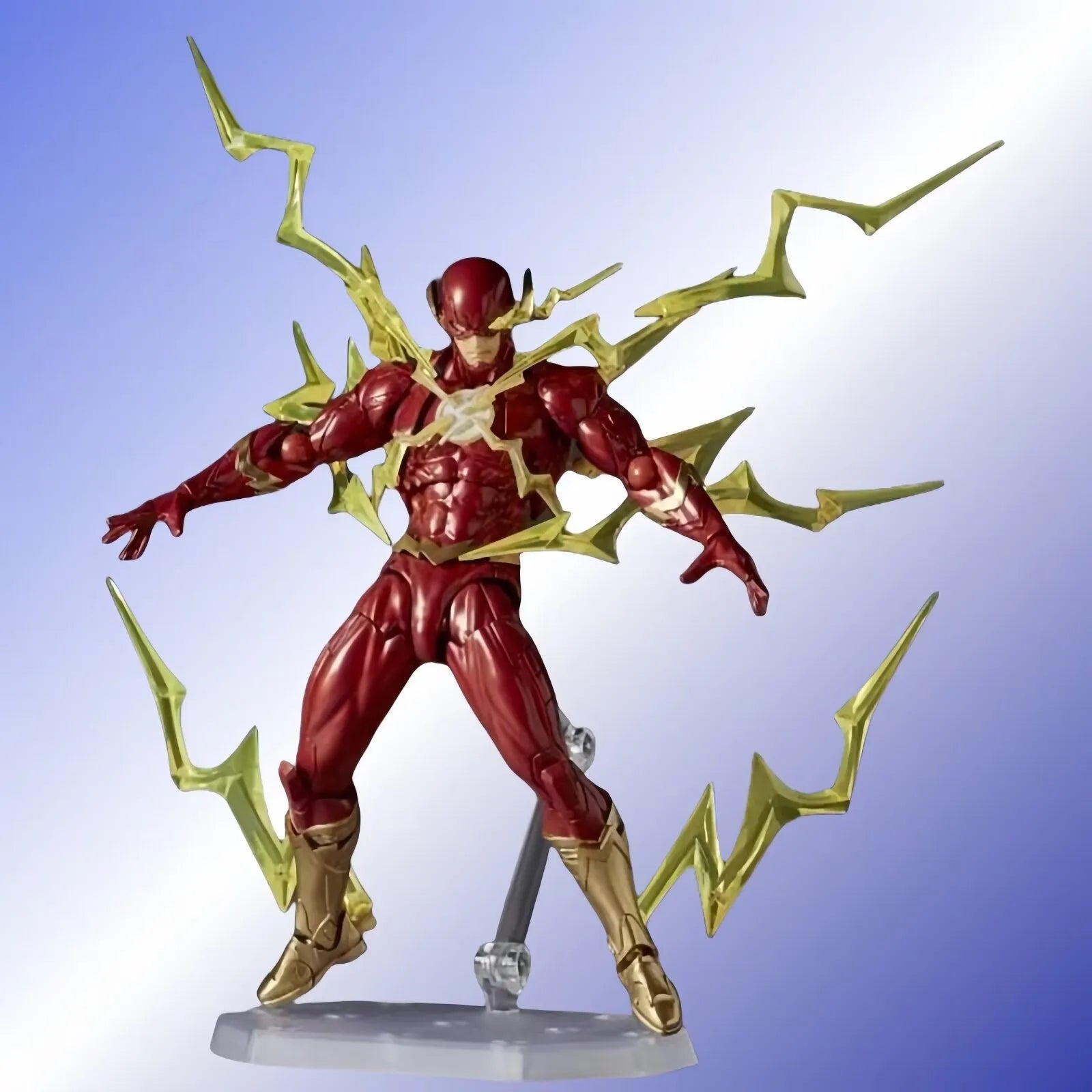 Amazing Yamaguchi Flash & Reverse Flash Figure (17 cm)
