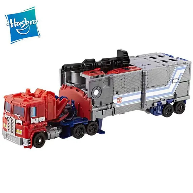 Transformers Power Primes Optimus Figure