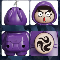 Assassin Shift Face-Changing Keychain
