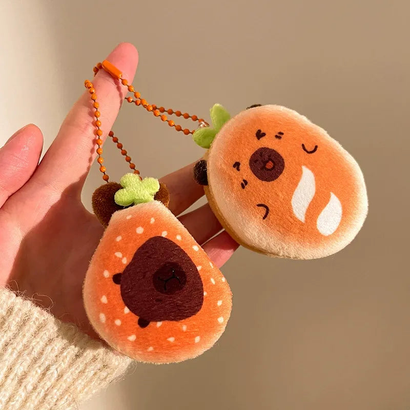 Gourmet Goodies Feast Keychain