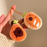 Gourmet Goodies Feast Keychain