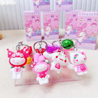 Sanliou Sakura Sweethearts Keychain Blind Box