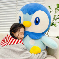 Piplup Cloud-Soft Huggable Plush Toy