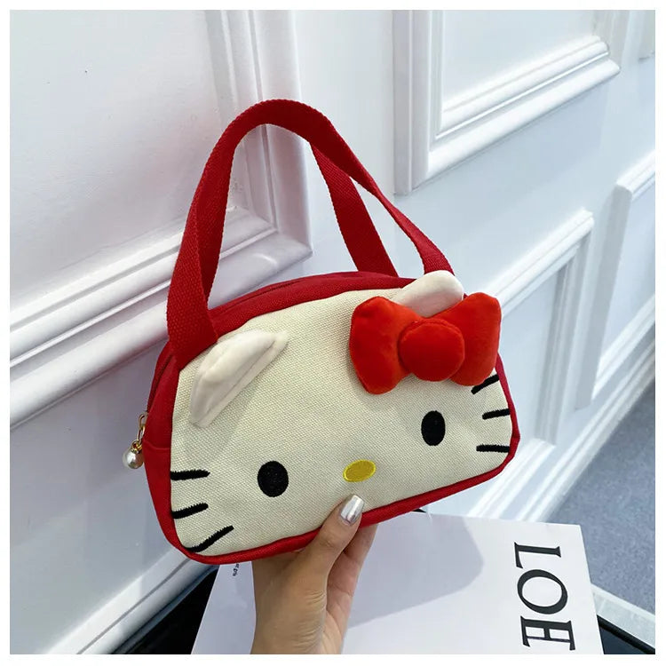 Sanliou Sugar Blossom Duo Handbag