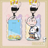 Snoopy & Friends ID Holder