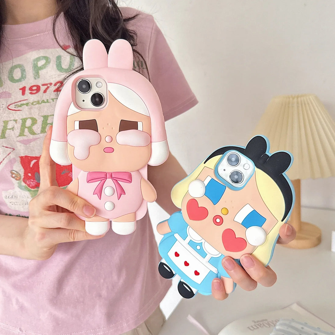 Crybaby Delicate Drama Case (for iPhones)