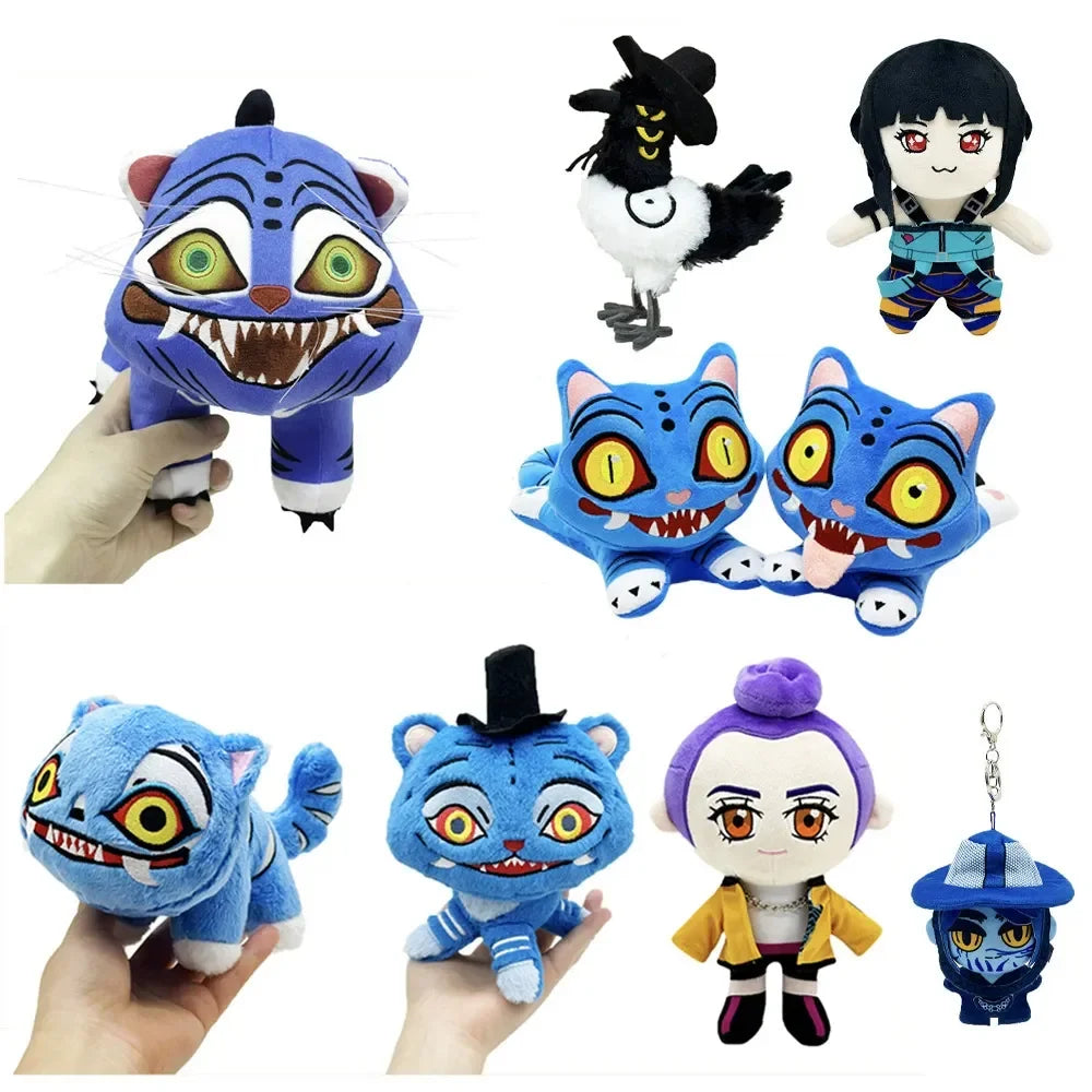 K-Pop Demon Hunters Premium Plush