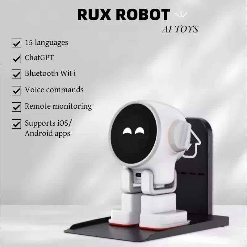 Letianpai Rux Robot AI Smart Companion