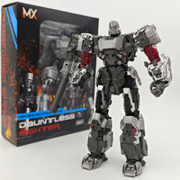 Trans4mers MingXi MX-6601 Megatank Figure (20 cm)