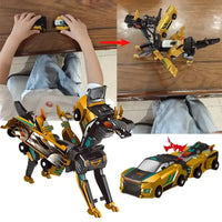 Transforming 2 in 1 Animal Car Toy