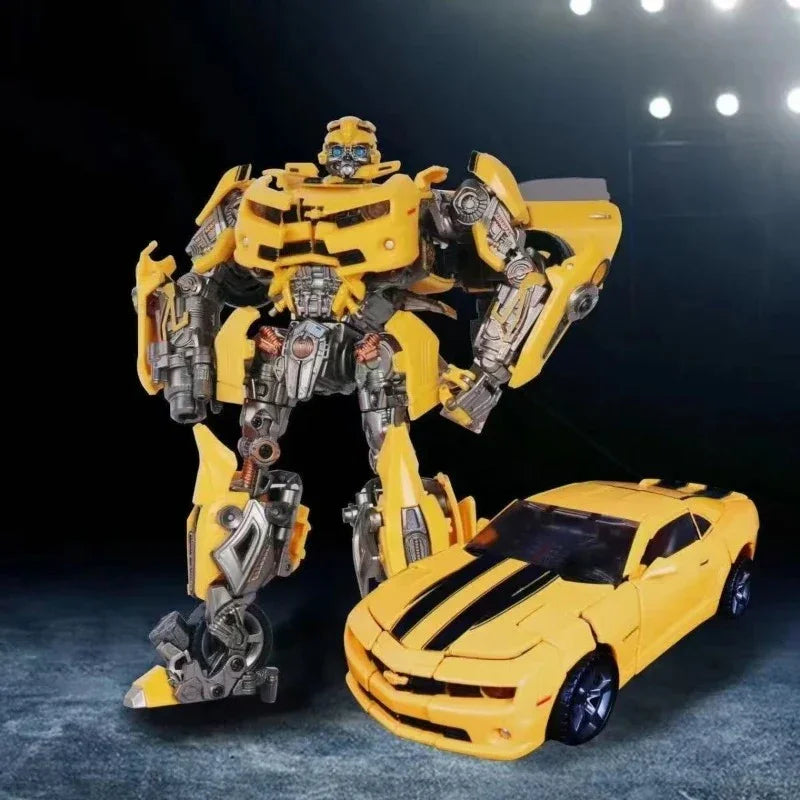 Trans4mers Bumblebee WW-01 Figure (18 cm)