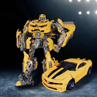 Trans4mers Bumblebee WW-01 Figure (18 cm)