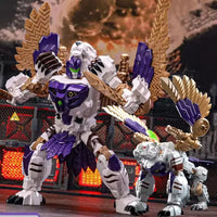 LiJiang Transformers XT-1613 Tiger Figure
